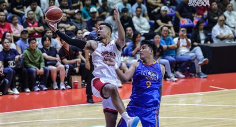 nlex last game|NLEX Road Warriors win as Ginebra comeback fizzles out.